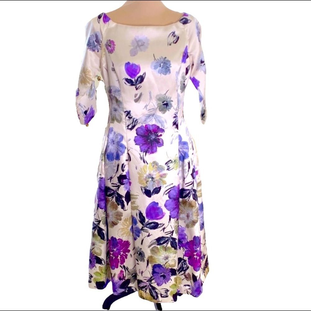 Vintage Swing Dresses Size 6